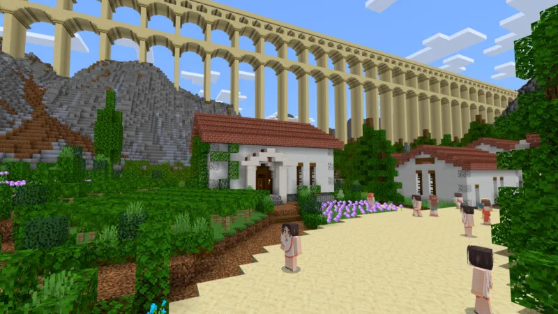 Greek World