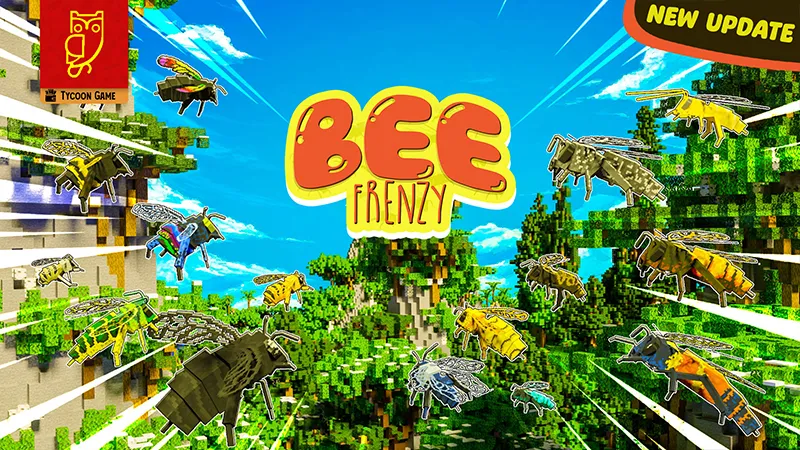 Bee Frenzy