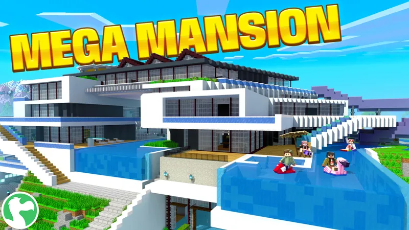 MEGA MANSION