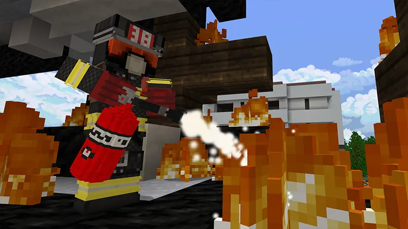 Fairbanks Fire Station