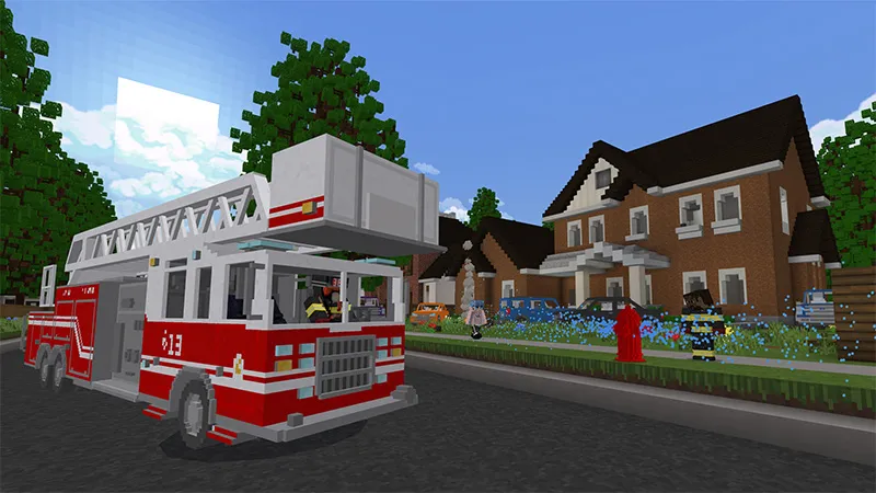 Fairbanks Fire Station