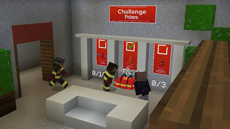 Fairbanks Fire Station