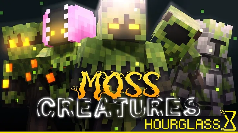 Moss Creatures