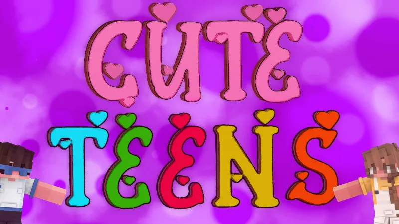 Cute Teens