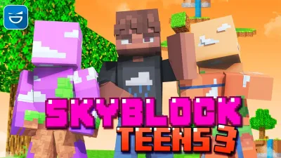 Skyblock Teens 3