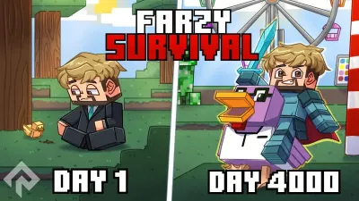 Farzy 100 Days Survival