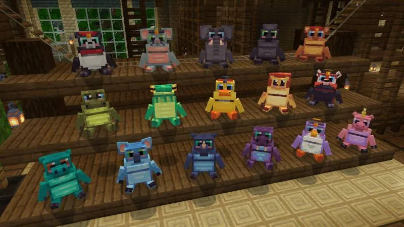 Backpack Pets