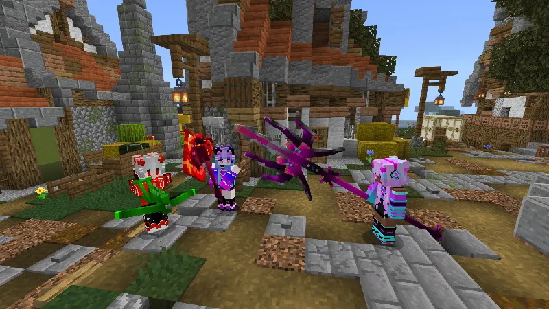 Ultimate Secret Weapons