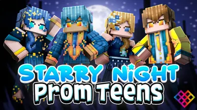 Starry Night Prom Teens