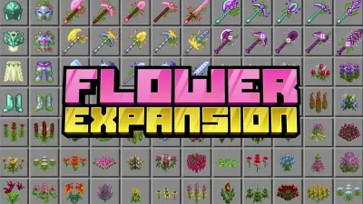 Flower Expansion