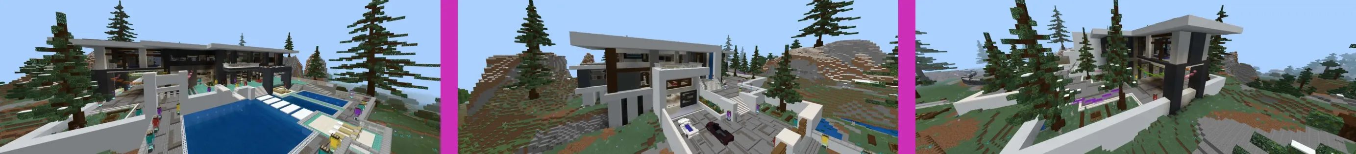 Millionaire's Party Mansion