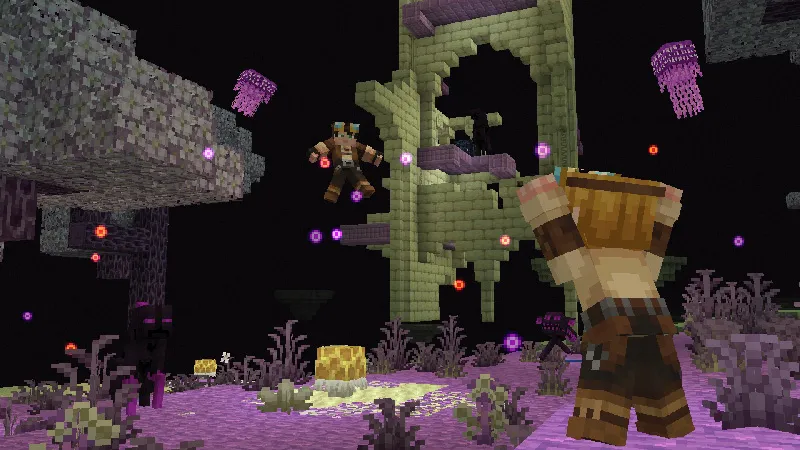 Vanilla Biomes+ Add-On