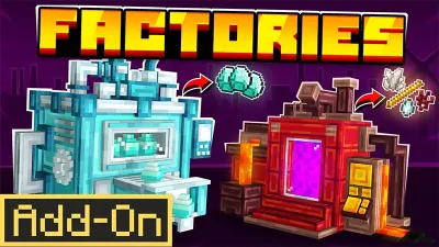 Factories Add-On