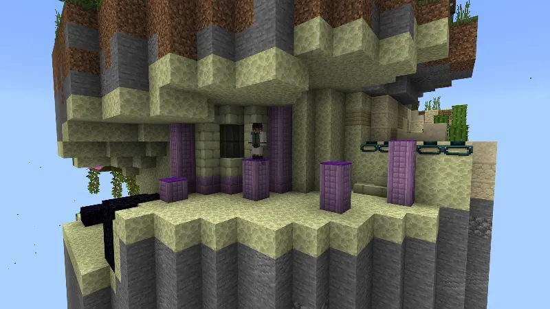 Mini Spiral Parkour