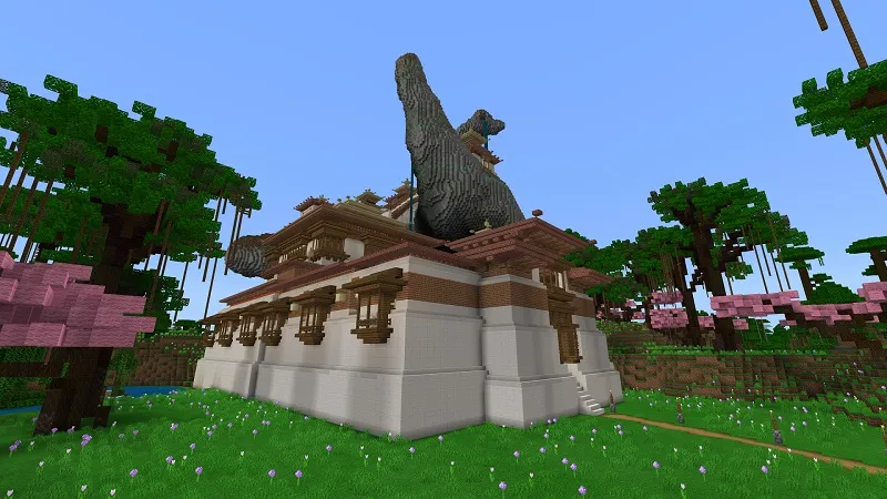 Stone Dinosaur