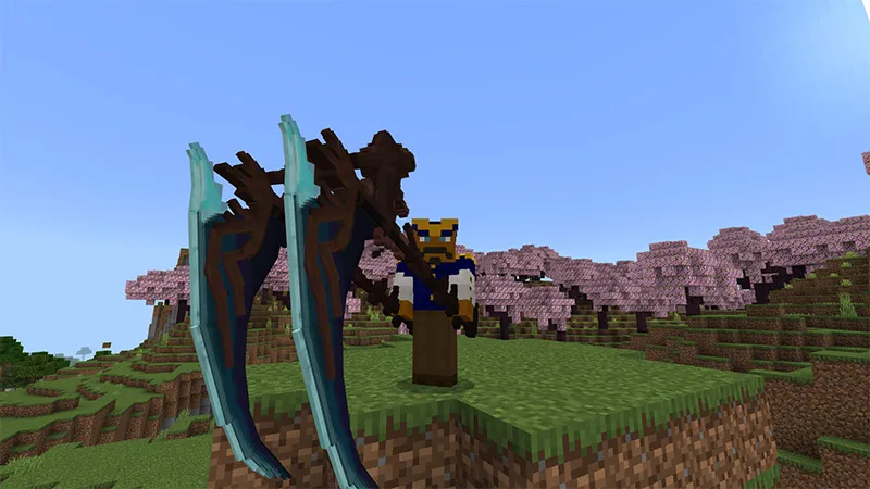 Evolving Weapons Add-On 1.2