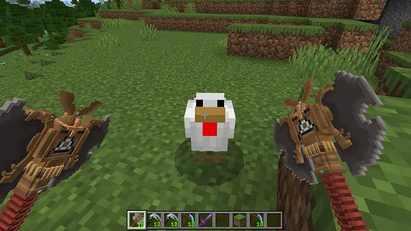 Evolving Weapons Add-On 1.2