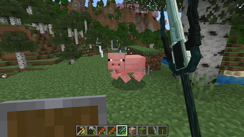 Evolving Weapons Add-On 1.2