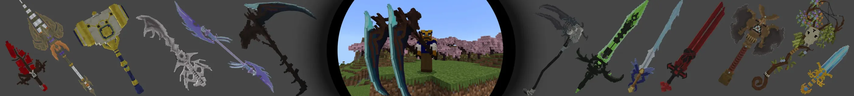 Evolving Weapons Add-On 1.2