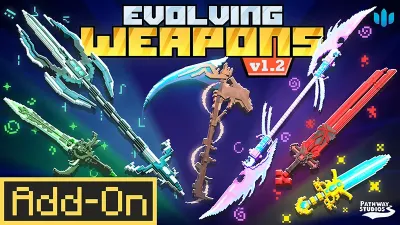 Evolving Weapons Add-On 1.2