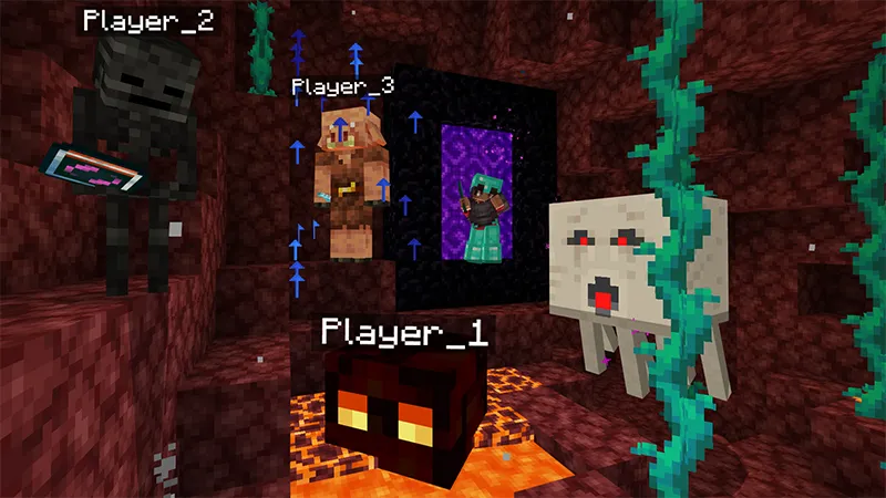 TRANSFORM INTO GIANTS