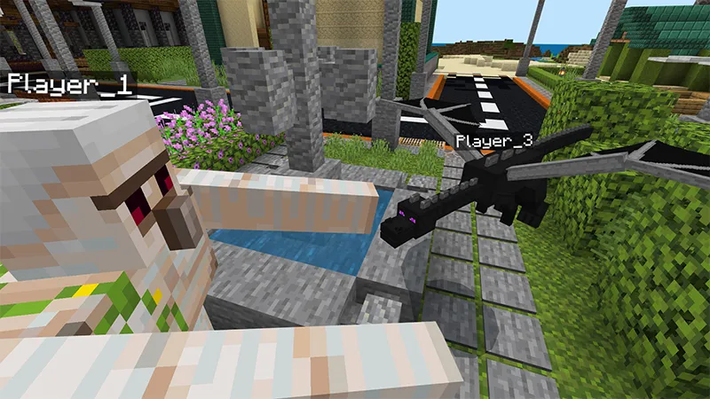 TRANSFORM INTO GIANTS