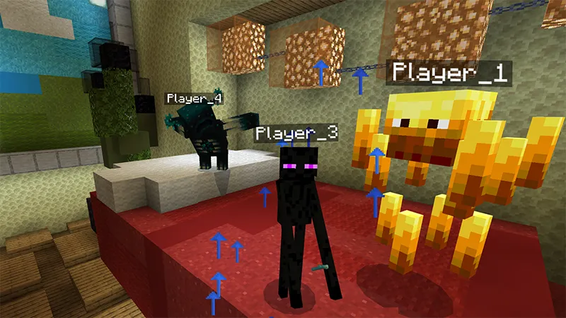 TRANSFORM INTO GIANTS