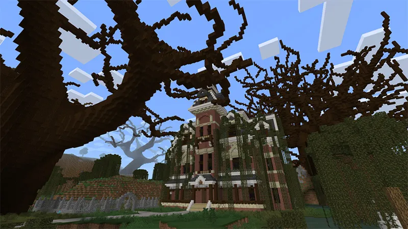 Haunted Mansion
