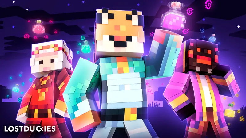 Mob Wizards