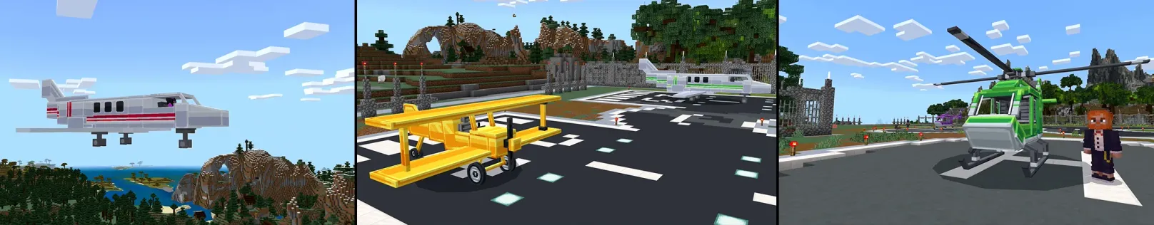 PLANES+