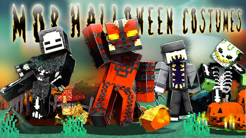 Mob Halloween Costumes