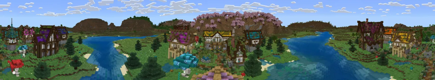 Mystical Village