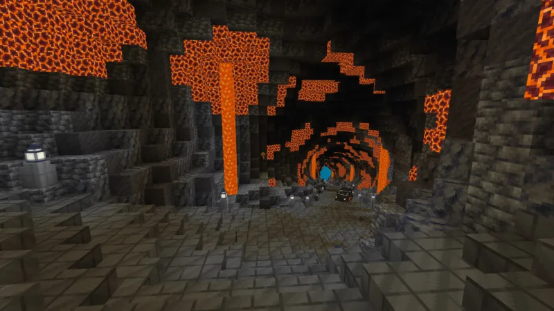 Supervolcano Mansion