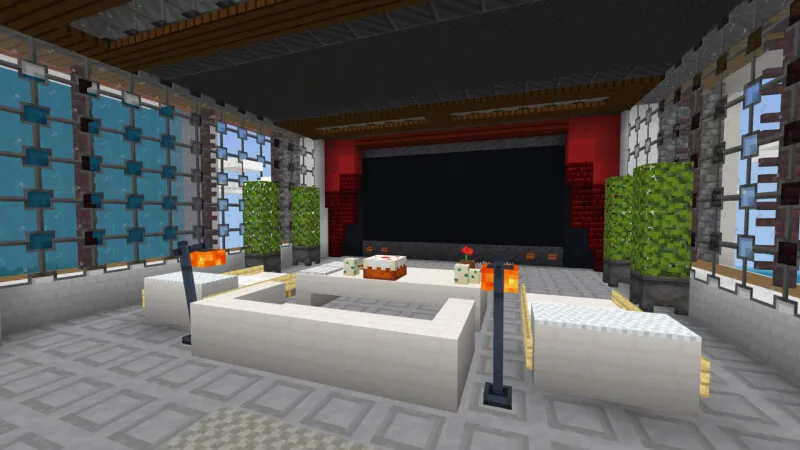 Supervolcano Mansion