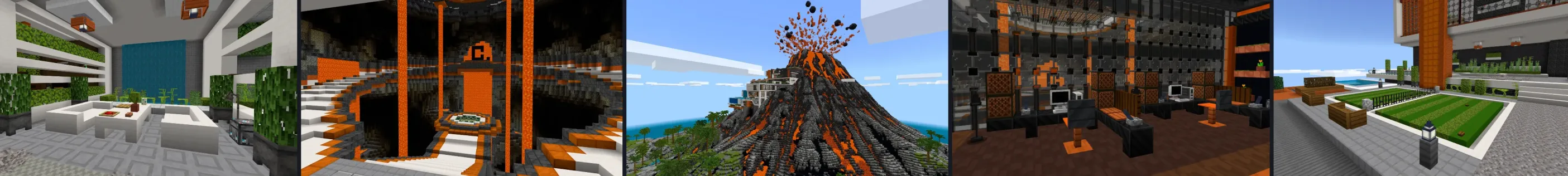 Supervolcano Mansion