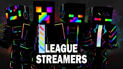 League Streamers
