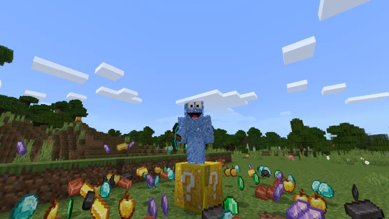 Lucky Blocks!