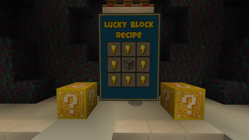 Lucky Blocks!