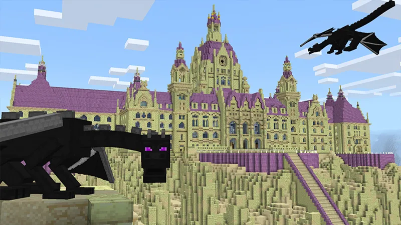 Be an Ender Dragon