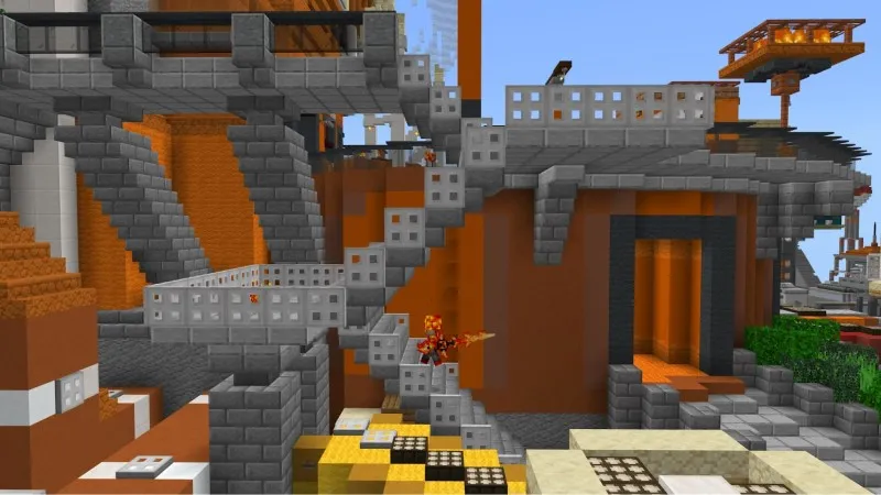 Fire Hide and Seek
