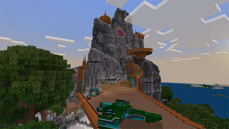 Craftable Ships!