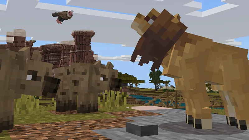 Safari Animals