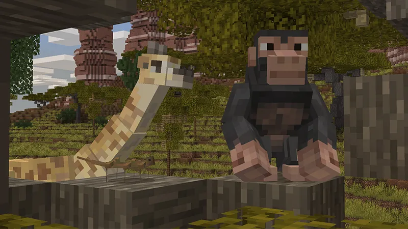 Safari Animals