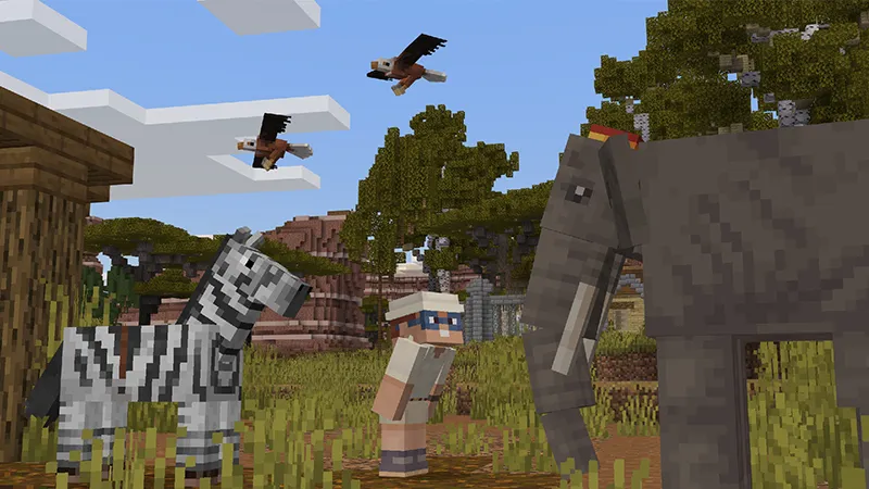 Safari Animals