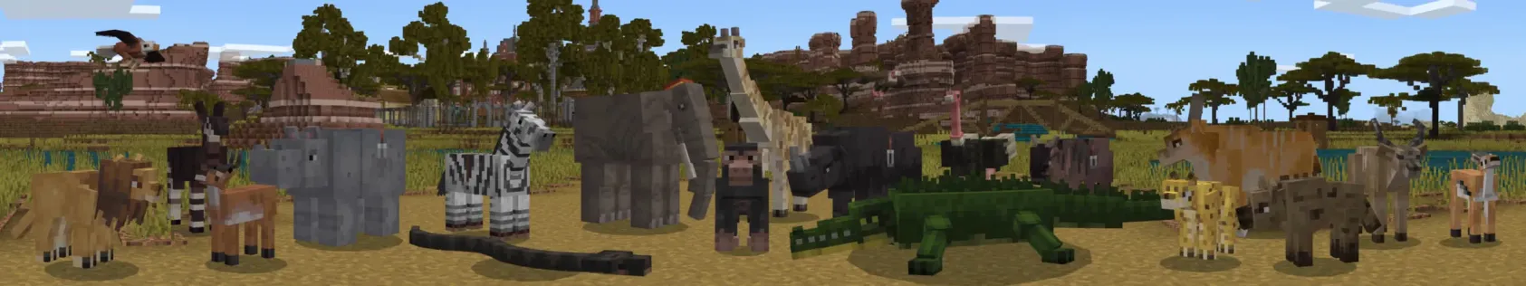 Safari Animals