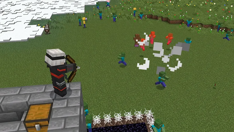 Zombie Apocalypse Fortress