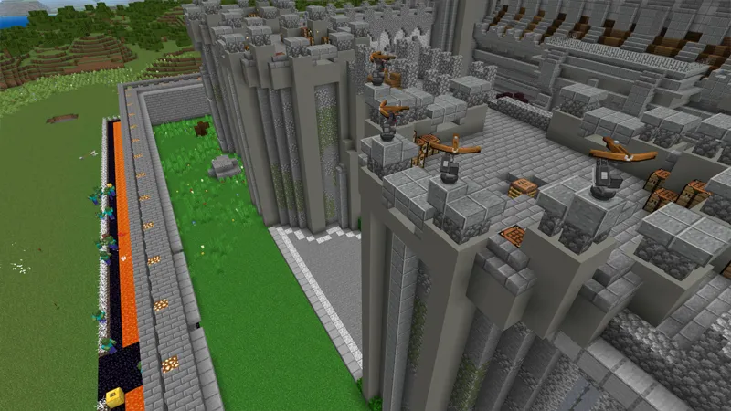 Zombie Apocalypse Fortress