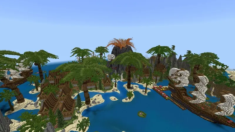 Pirate Refuge