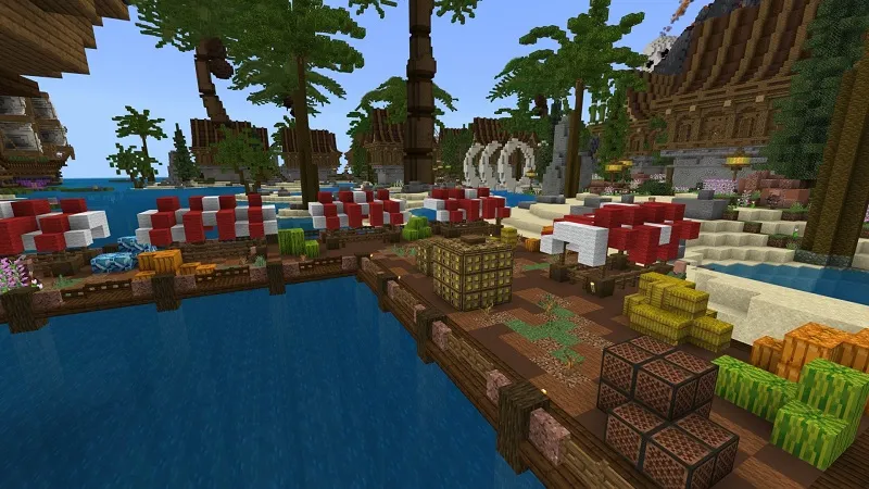 Pirate Refuge