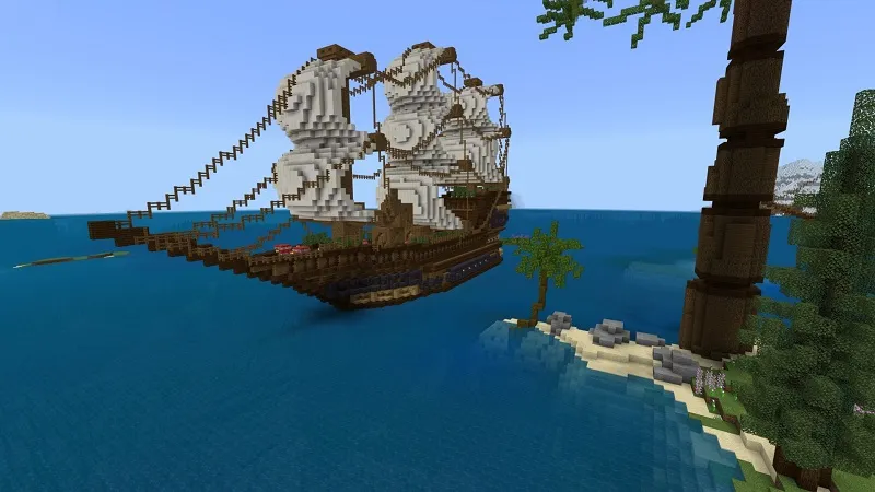 Pirate Refuge